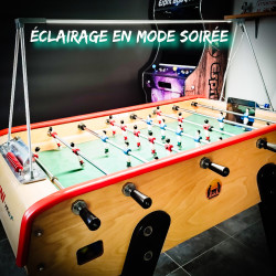 Location Baby-foot Bonzini B90