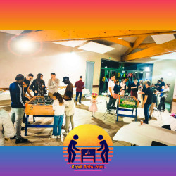 Location Baby-foot Bonzini B90