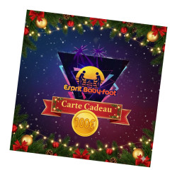 Carte Cadeau 100€