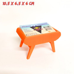 Vide-Poche Baby-foot