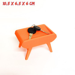 Vide-Poche Baby-foot