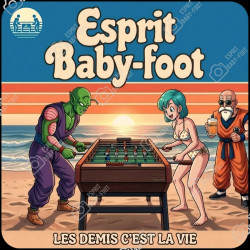 T-shirt Esprit Baby-Foot