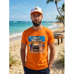 T-shirt Esprit Baby-Foot