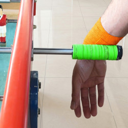 Rouleau de bande Snake auto-adhésive